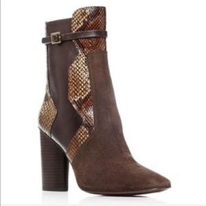 Rare Tory Burch Renault Boot